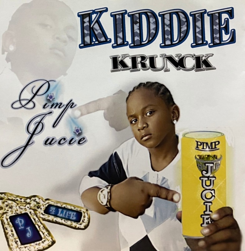 KIDDIE KRUNCK / PIMP JUICE