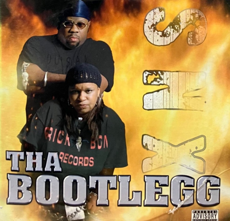 �ڥ������оݳ���SNX / THA BOOTLEGG