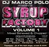 D.J. MARCO POLO / SYRUP FACTORY VOL.1