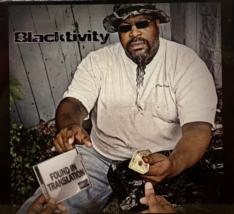 BLACKTIVITY / FOUND IN TRANSLATION