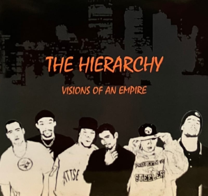 THE HIERARCHY / VISIONS OF AN EMPIRE
