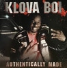 KLOVA BOI / AUTHENTICALLY MADE