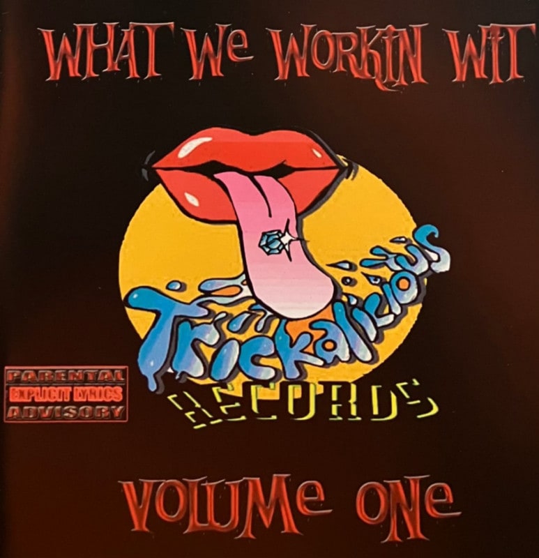 �ڥ������оݳ���VA / WHAT WE WORKIN WIT VOLUME ONE