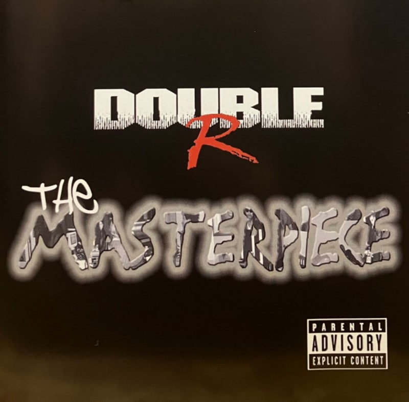 DOUBLE R / THE MASTERPIECE