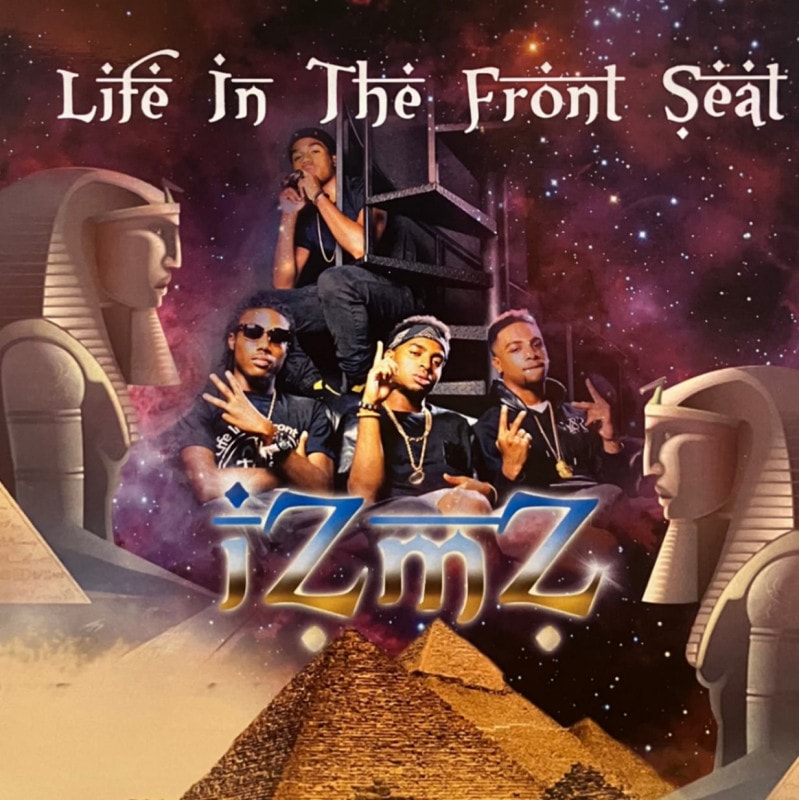 IZMZ / LIFE IN THE FRONT SEAT