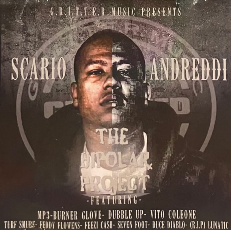 SCARIO ANDREDDI / THE BIPOLAR PROJECT