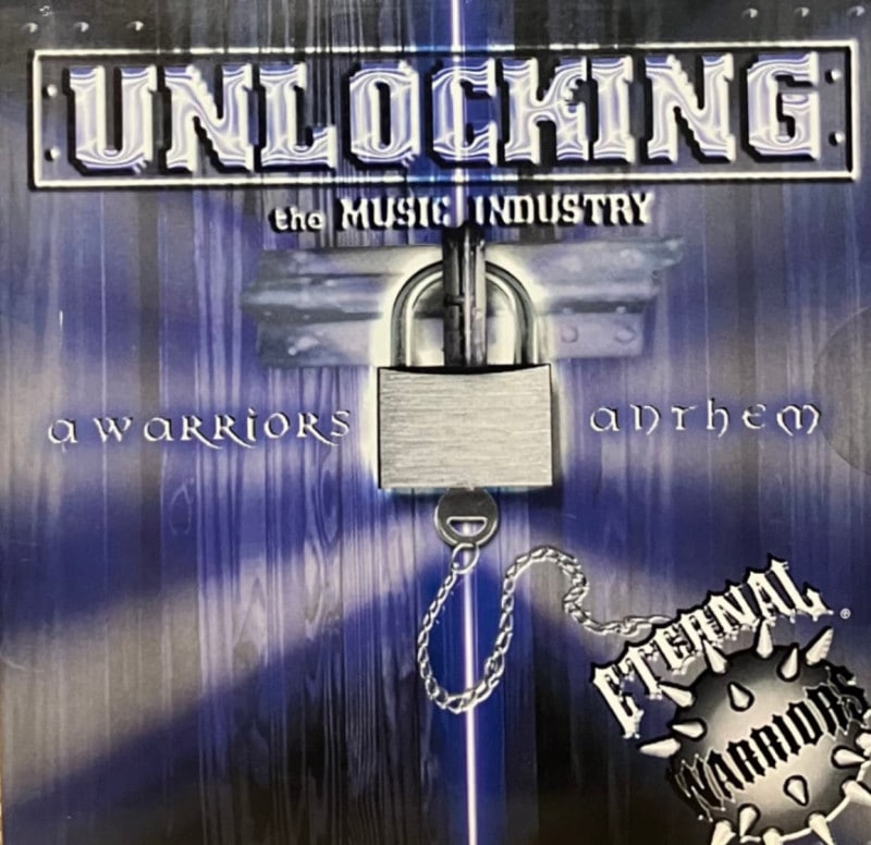 UNLOCKING / A WARRIORS ANTHEM