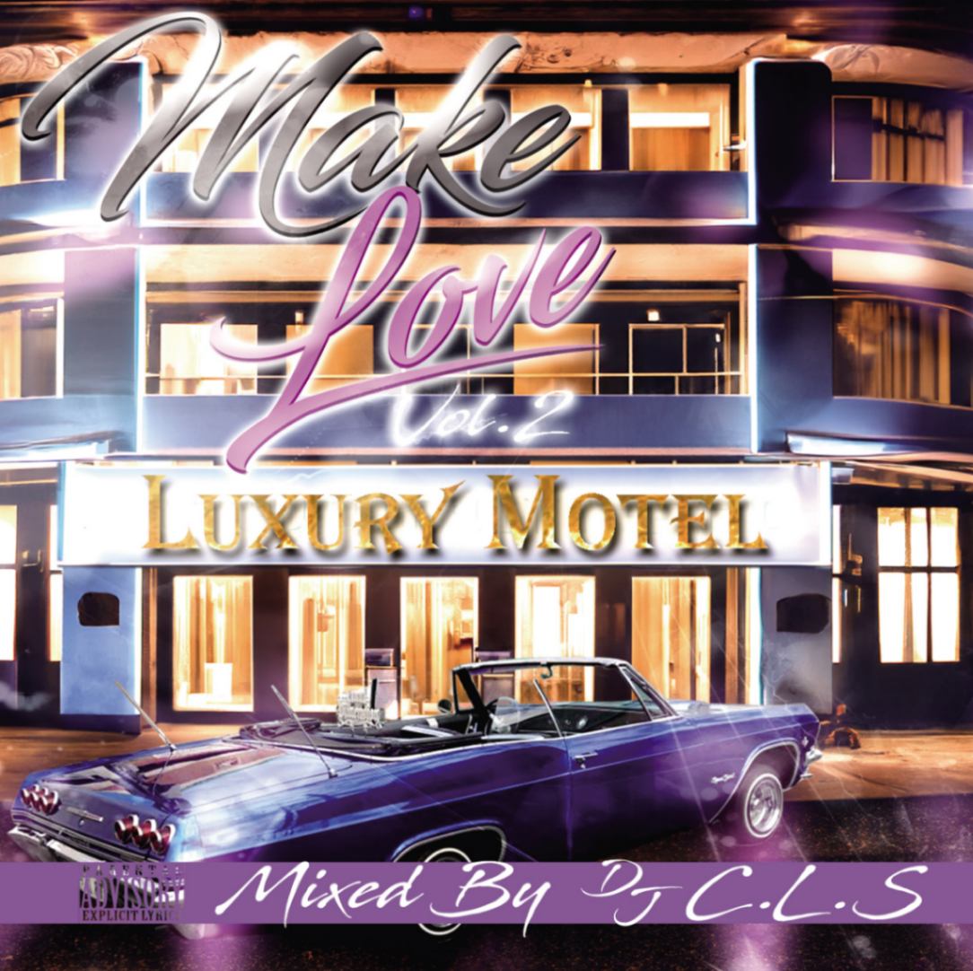 DJ CLS / MAKE LOVE VOL.2 | MIX TAPE,SOUL , FUNK , R&B | IITIGHT MUSIC