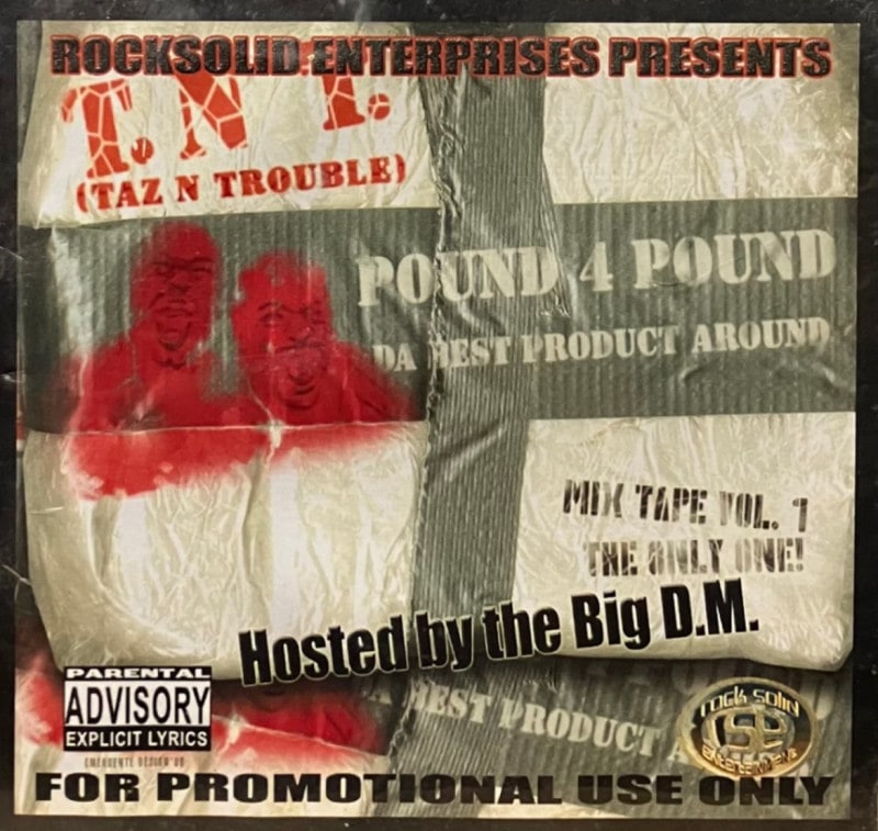 T.N.T. / POUND 4 POUND