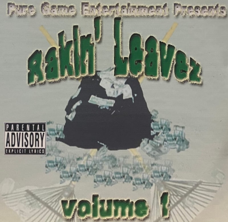 PURE GAME ENT PRESENTS / RAKIN' LEAVEZ VOLUME 1