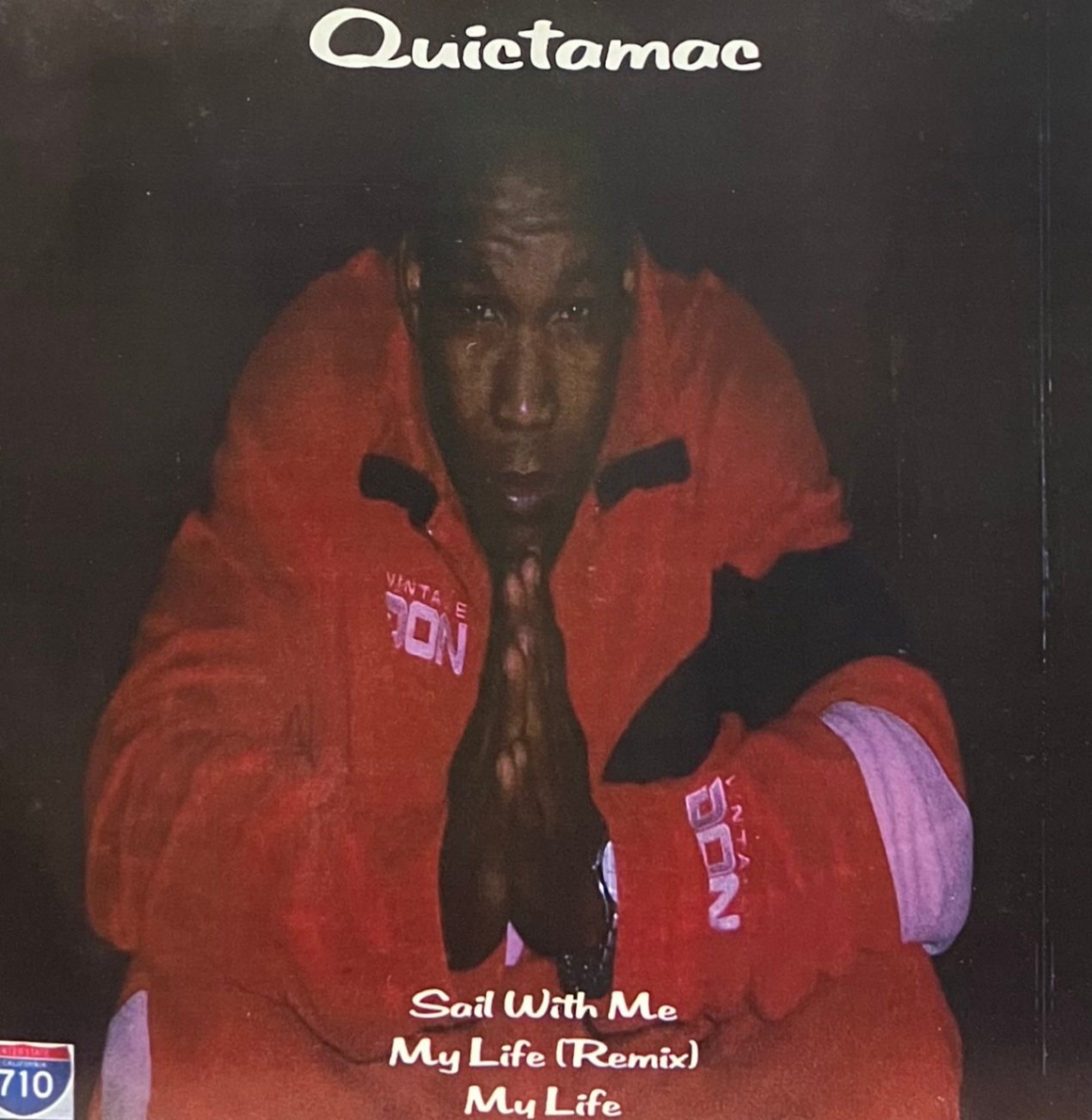 Quiettamac CD Sail With Me 収録 QUICTAMAC / SAIL WITH ME | IMPORT CD,WEST COAST | IITIGHT MUSIC