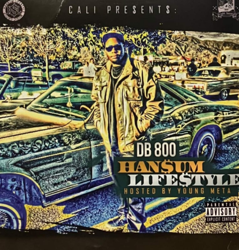 DB 800 / HANSUM LIFESTYLE | IMPORT CD,OTHER | IITIGHT MUSIC