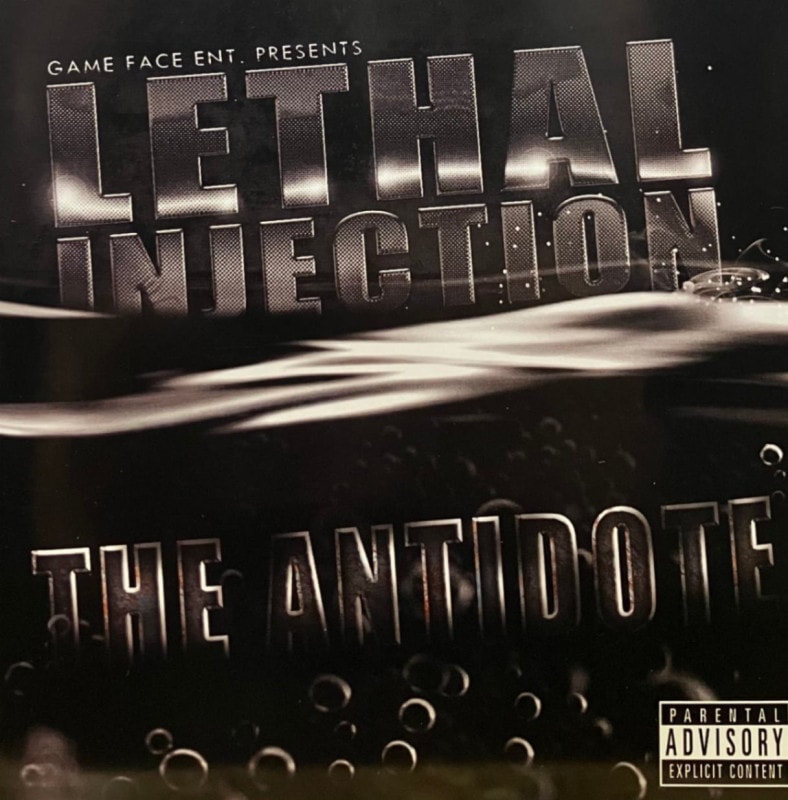 LETHAL INJECTION / THE ANTIDOTE