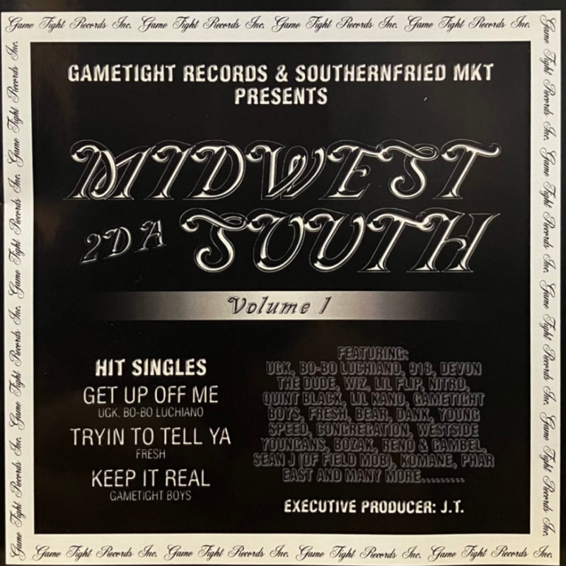 GAMETIGHT RECORDS INC. / MIDWEST 2 DA SOUTH