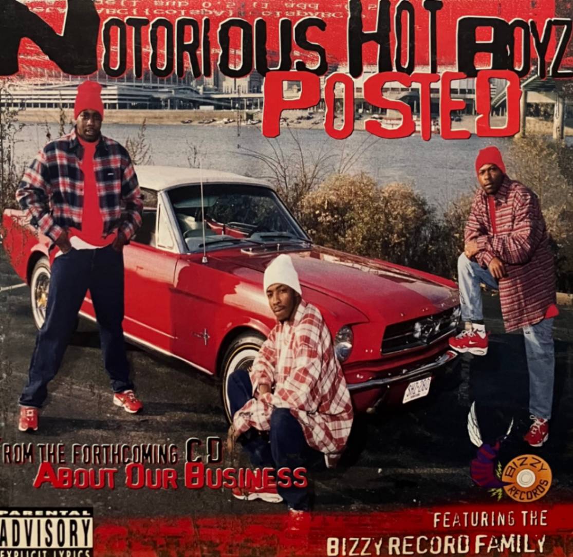洋楽 Notorious Hot Boyz NOTORIOUS HOT BOYZ / POSTED | IMPORT CD,MID WEST | IITIGHT MUSIC
