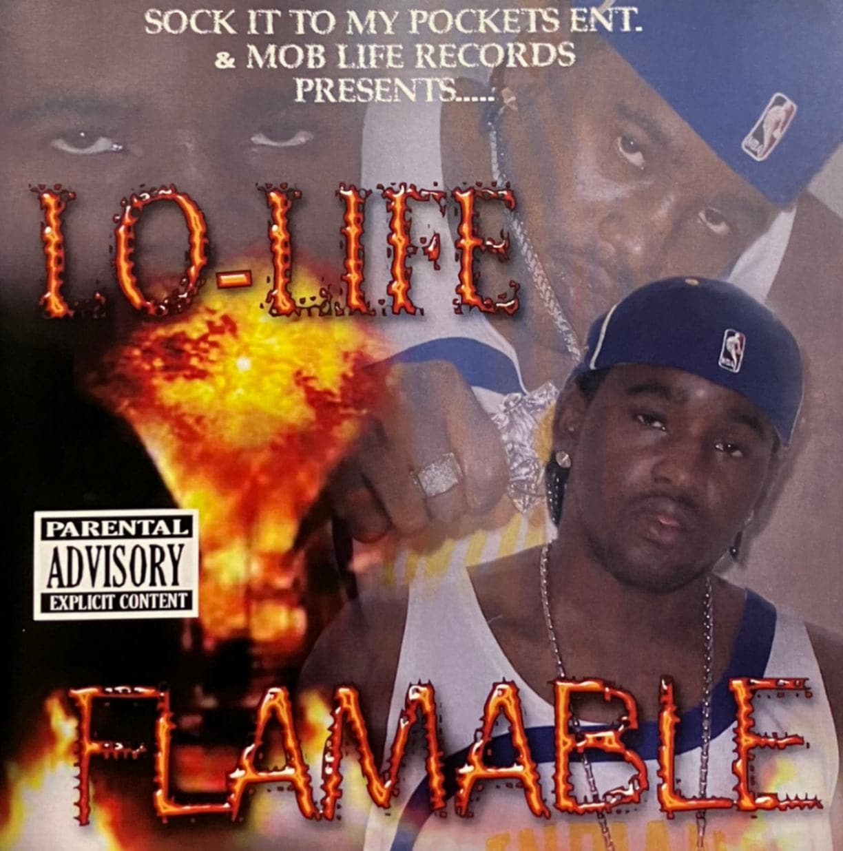 LO-LIFE / FLAMABLE | IMPORT CD,MID WEST | IITIGHT MUSIC