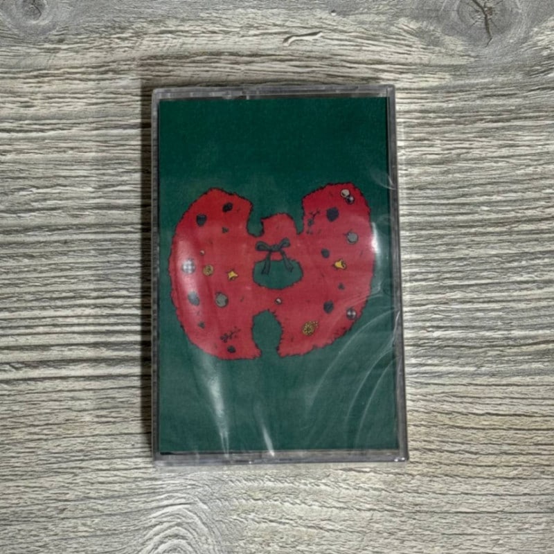 Cookin' Soul / WU XMAS BEATS(TAPE)