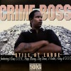CRIME BOSS / STILL AT LARGE