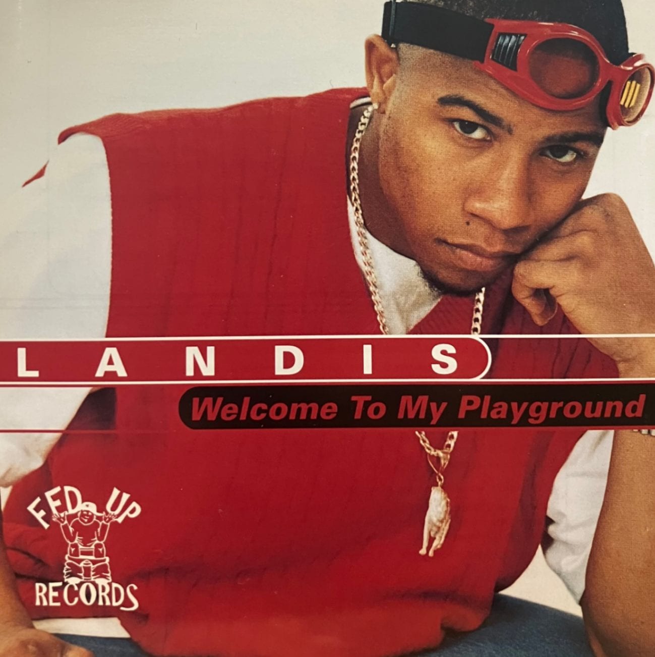 洋楽 LANDIS/WELCOME TO MY PLAYGROUND LANDIS / WELCOME TO MY PLAYGROUND | IMPORT CD,MID WEST