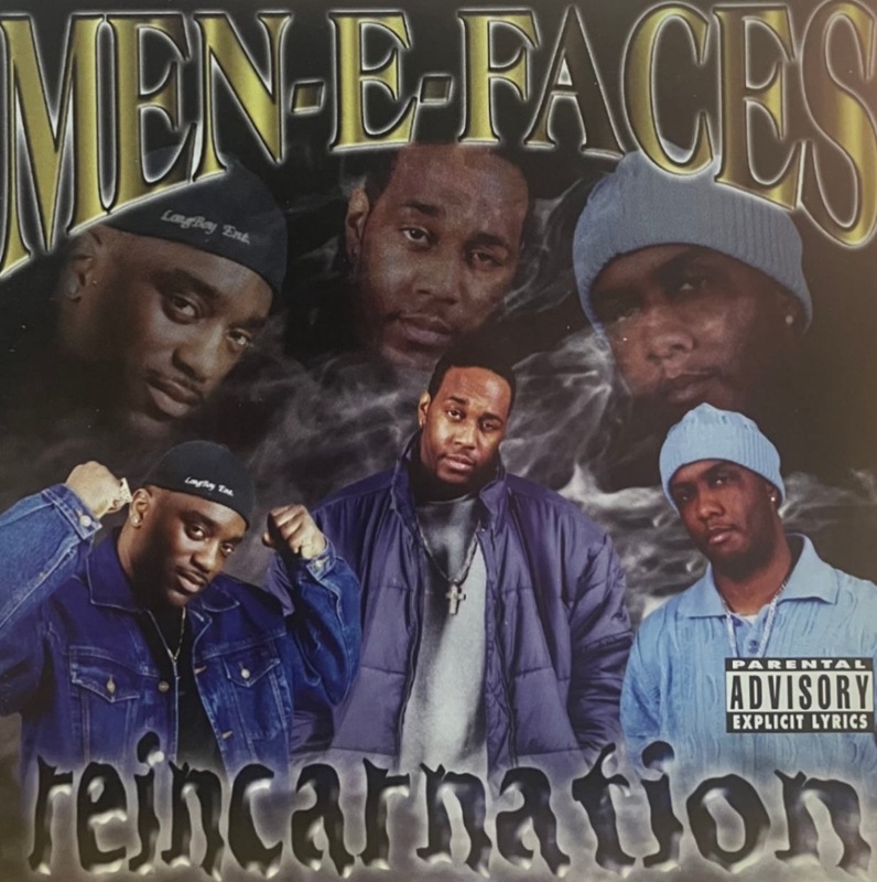 MEN-E-FACES / REINCARNATION