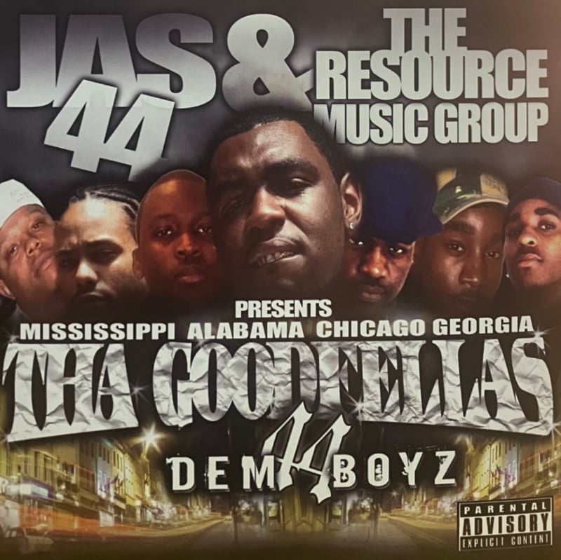 DEM BOYZ / THA GOODFELLAS