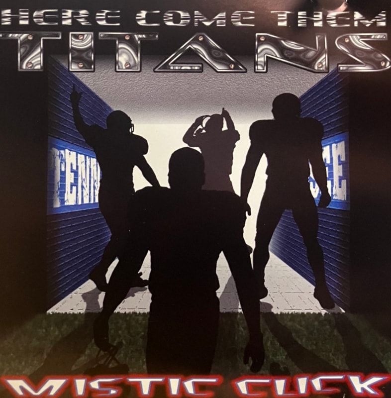 MISTIC CLICK / HERE COME THEM TITANS