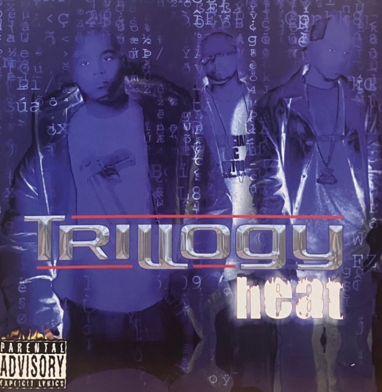 TRILLOGY / HEAT