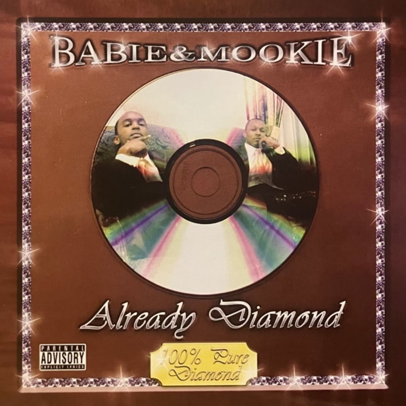 BABIE & MOOKIE / ALREADY DIAMOND