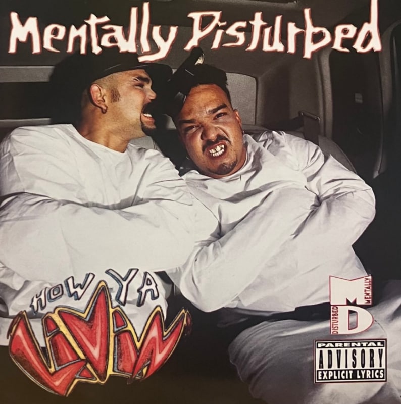 MENTALLY DISTURBED / HOW YA LIVIN'