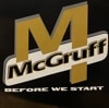 MC GRUFF / BEFORE WE START