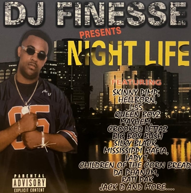 DJ FINESSE PRESENTS / NIGHT LIFE