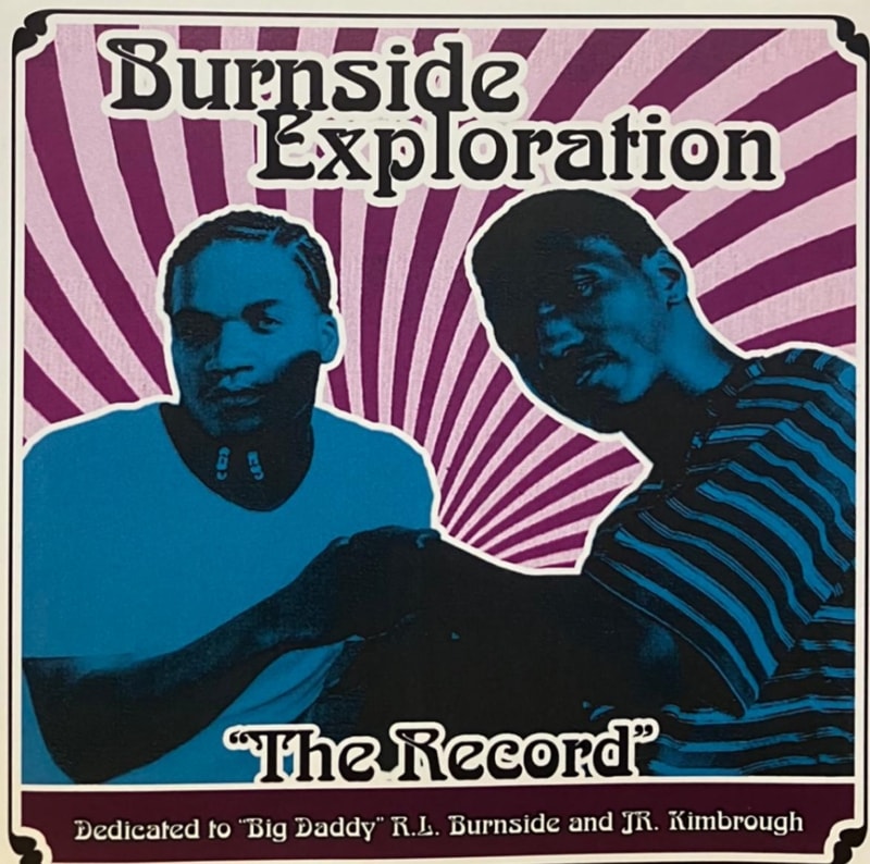 BURNSIDE EXPLORATION / THE RECORD