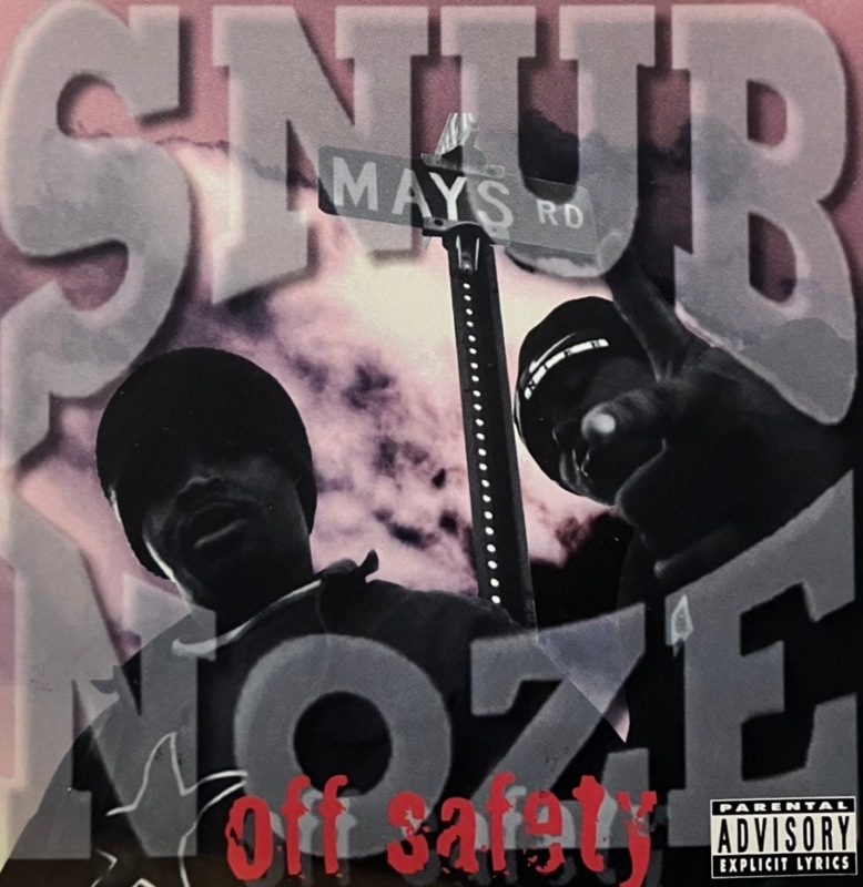 �ڥ������оݳ���SNUB NOZE / OFF SAFETY