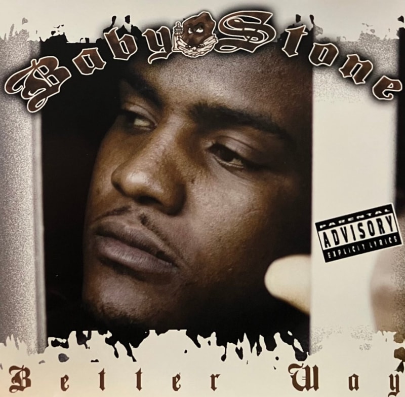 BOBY STONE / BETTER WAY