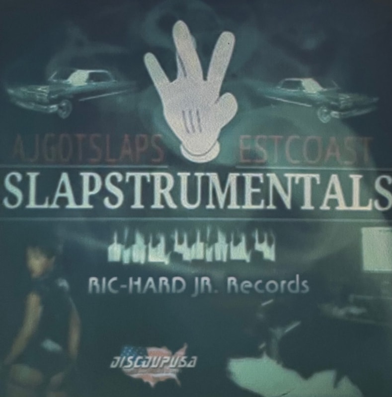 RIC-HARD JR. RECORDS / SLAPSTRUMENTALS