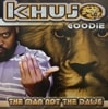 KHUJO GOODIE / THE MAN NOT THE DAWG