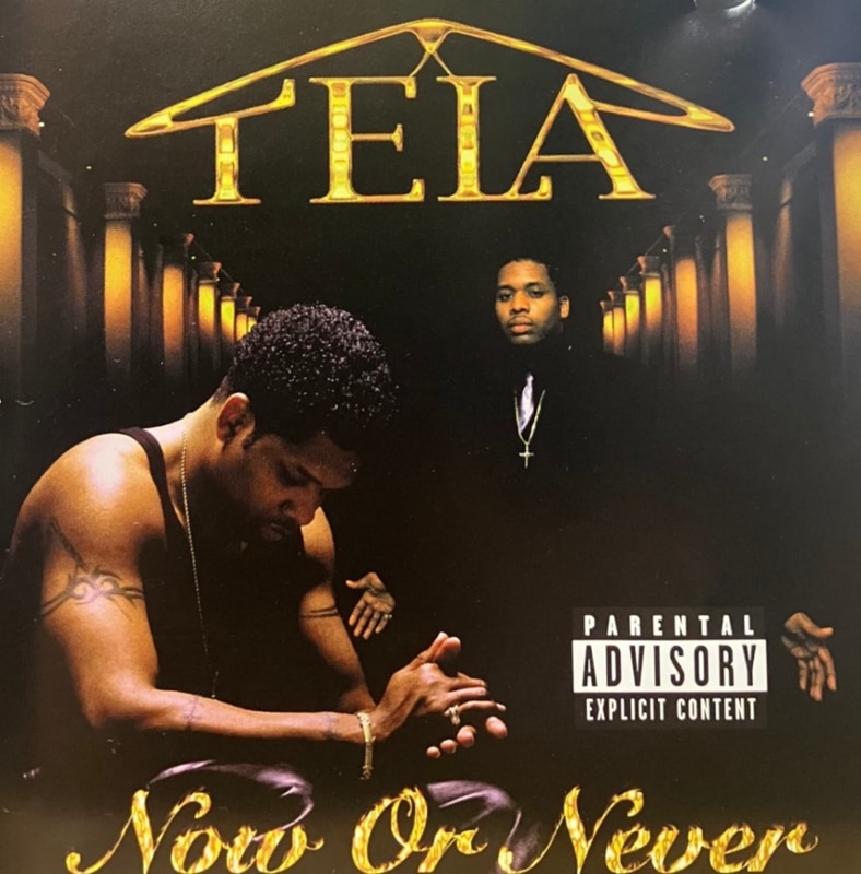 TELA / NOW OR NEVER