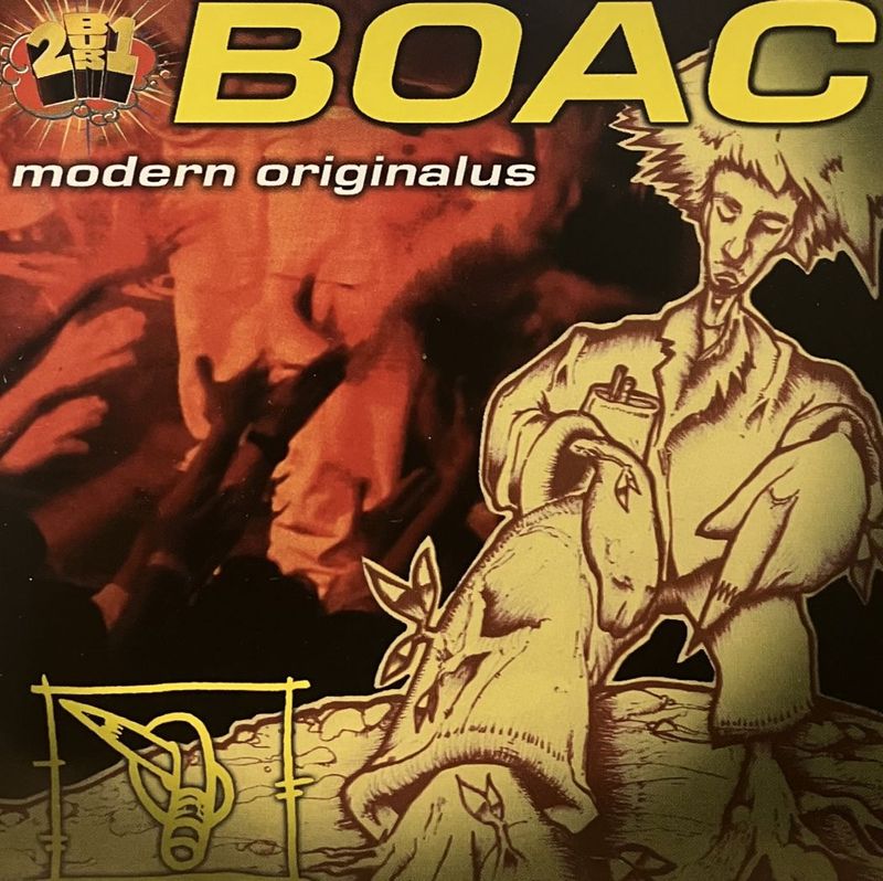 BOAC / MODERN PRIGINALUS
