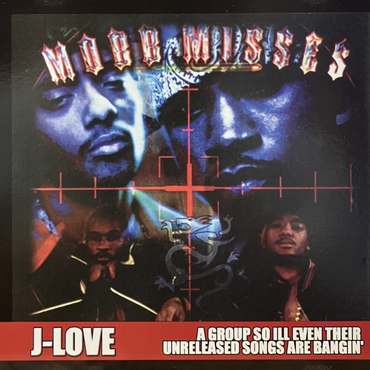 J-LOVE / MOBB MISSES PT.1 | IMPORT CD,OTHER | IITIGHT MUSIC