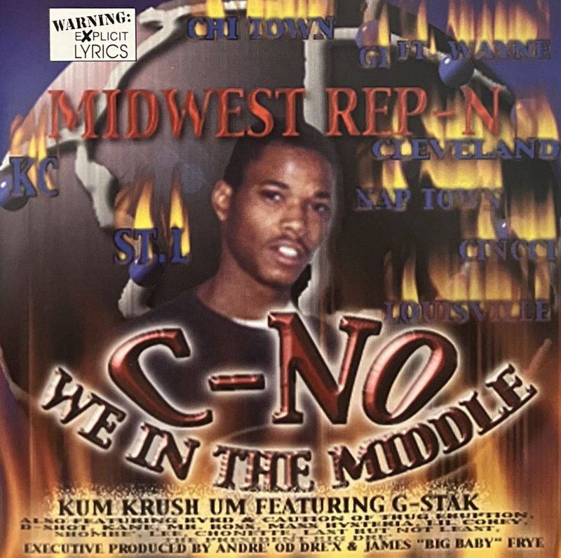 C-NO / WE IN THE MIDDLE