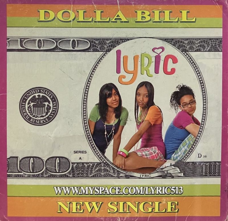 LYRIC / DOLLA BILL