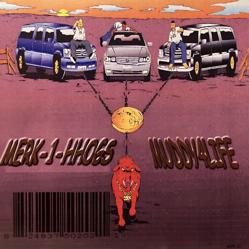 MERK-1-HHOGS / MUDDY 4 LIFE