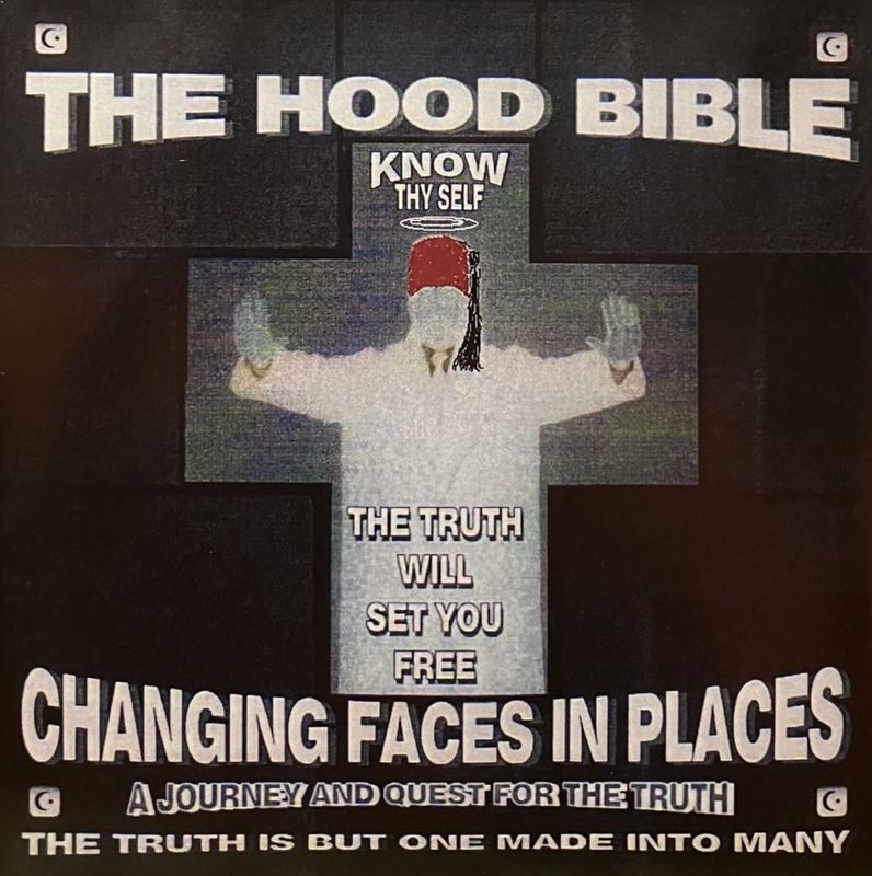THE HOOD BIBLE / IF YOU AIN'T READY, YOU BETTER GET READY SOUND TRACK VOL.1