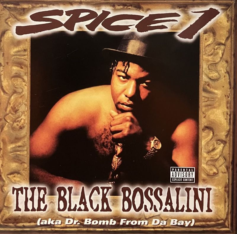 SPICE 1 / THE BLACK BOSSALINI