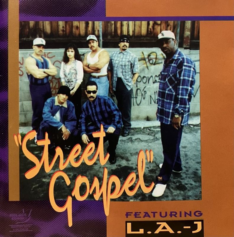 L.A.-J / STREET GOSPEL