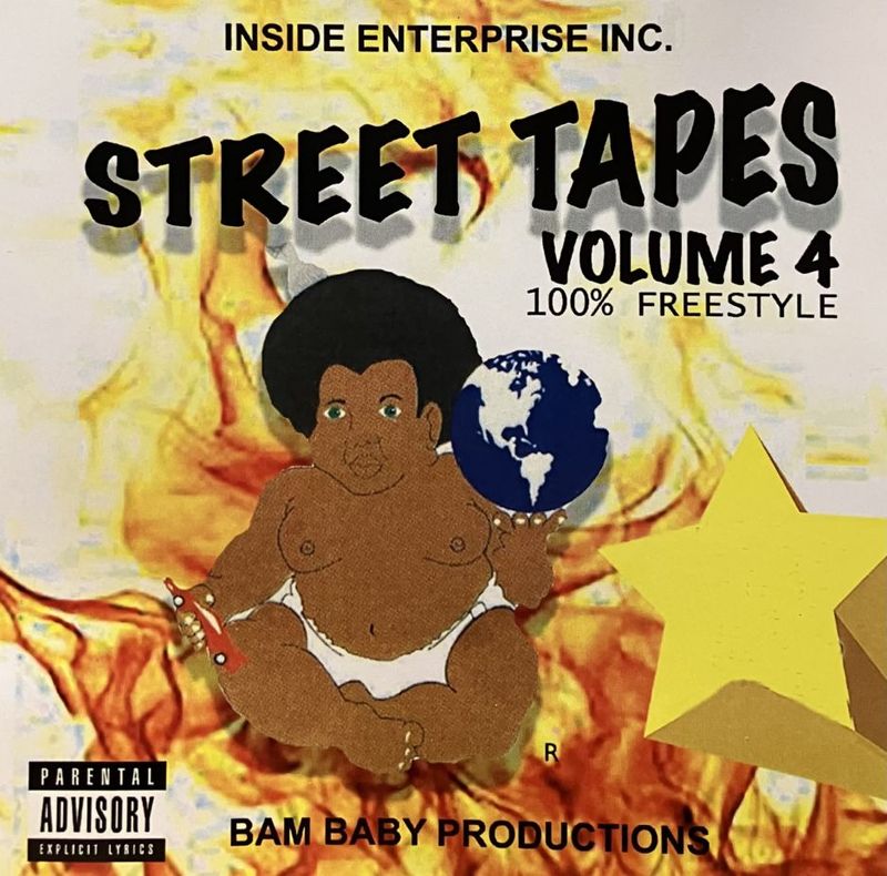 BAMFAMILIA / STREET TAPES VOLUME 4