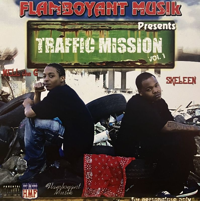 FLAMBOYANT MUSIK PRESENTS / TRAFFIC MISSION VOL.1