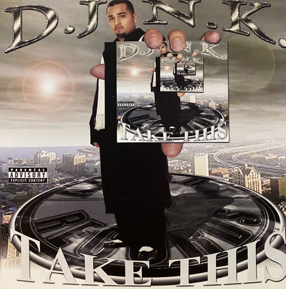 D.J. N.K. / TAKE THIS | IMPORT CD,MID WEST | IITIGHT MUSIC