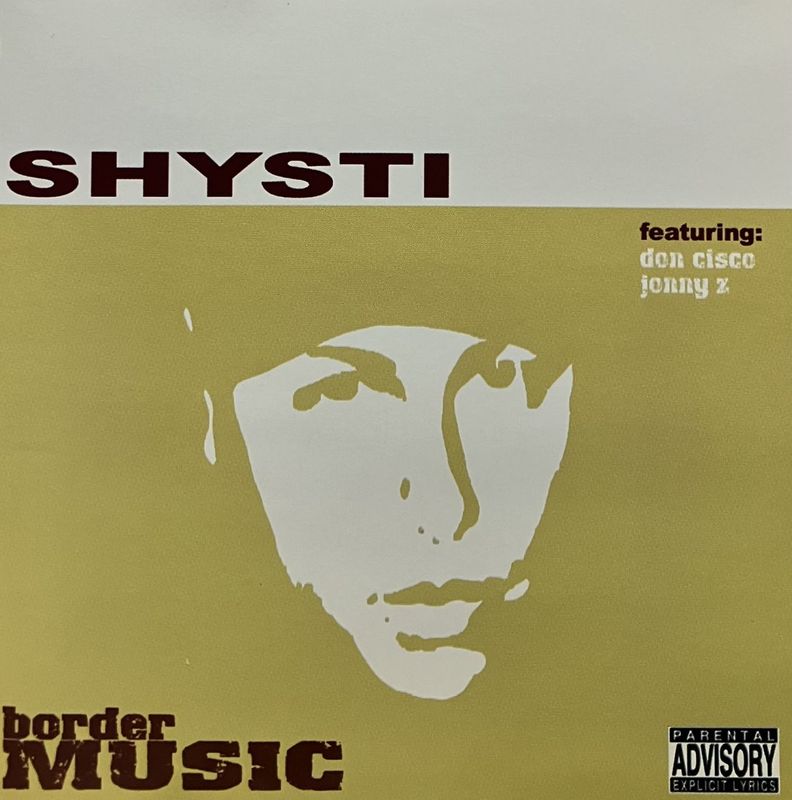 SHYSTI / BORDER MUSIC