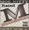 MOE NITTY / RATED M: CHRONICLES OF A SCORPIO